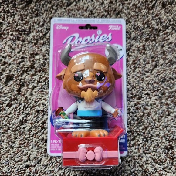 Funko Other - [3 FOR $12 SALE] Funko Popsies Disney Beauty and the Beast - NWT